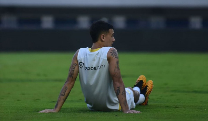 Balas Dendam dan Kunci Gelar! Eliano Reijnders Tegaskan Persib Wajib Menang