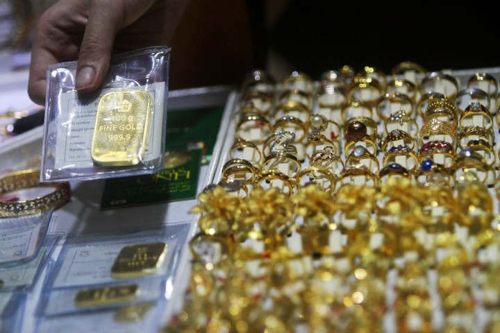 Harga Emas Antam Hari Ini Naik Tajam, Tembus Rp2,8 Juta per Gram