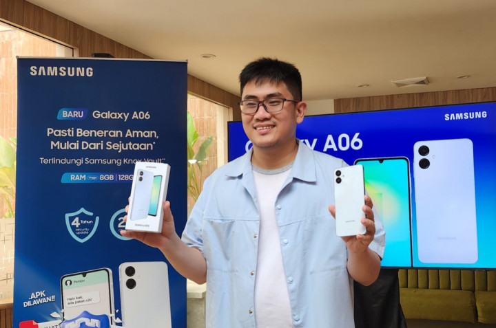 Update Mei 2026 Mulai Digulirkan, Ini Daftar HP Samsung yang Kebagian!