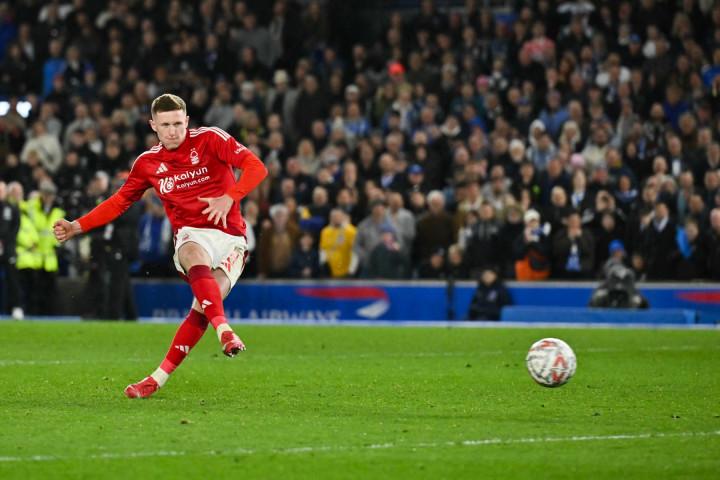 City dan MU Tertarik, Forest tak Bisa Halangi Kepindahan Anderson