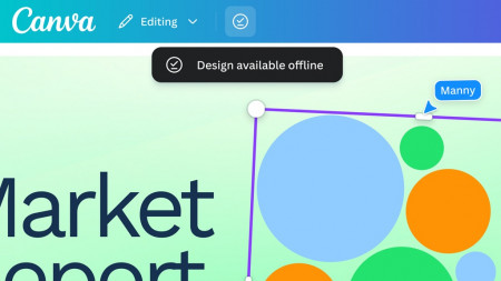 Canva Offline Rilis di Indonesia, Edit Desain Tetap Jalan Gak Pake Internet