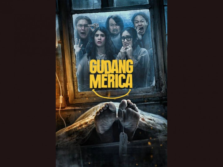 Film Gudang Merica: Sinopsis, Daftar Pemain, dan Jadwal Tayang di Bioskop