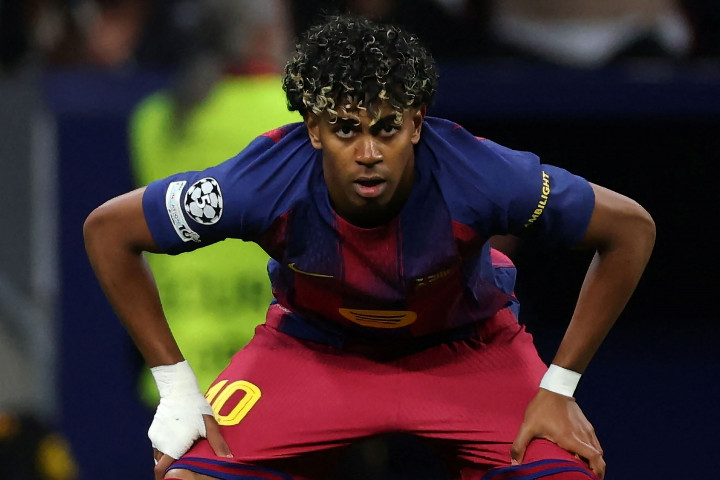 Lamine Yamal Bidik Rekor Hattrick Termuda Spanyol di Piala Dunia 2026