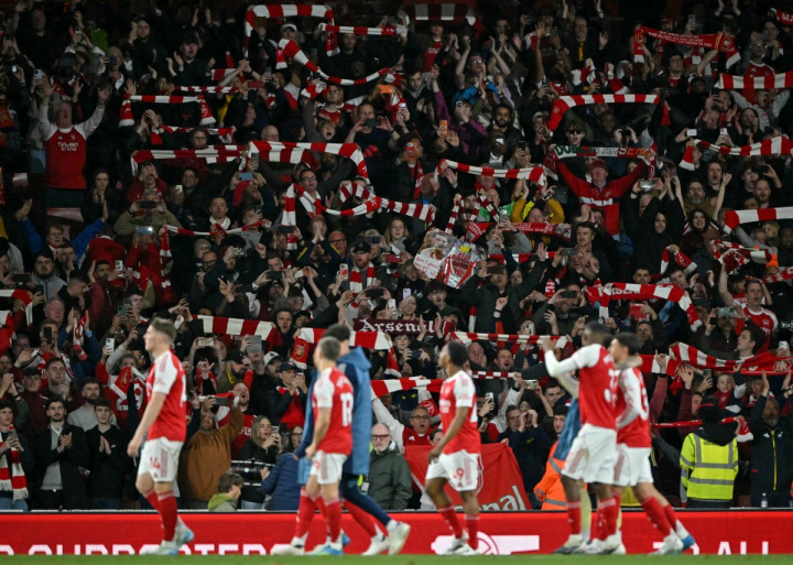 Enrique Ucapkan Selamat Usai Arsenal Juara Premier League