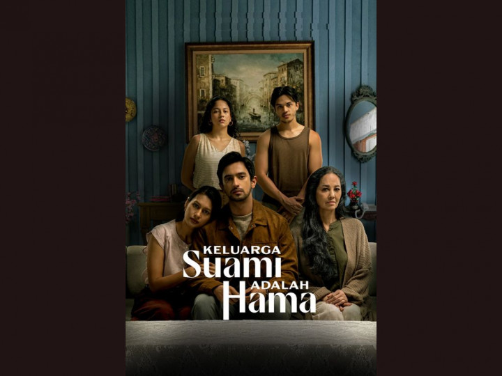 Sinopsis Film Keluarga Suami adalah Hama, Raihaanun Jadi 'Pembantu' di Rumah Mertua