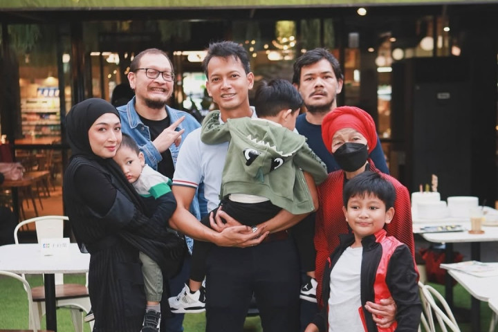 Kakak Fedi Nuril Sempat Punya Firasat Ini Sebelum Sang Ibu Meninggal