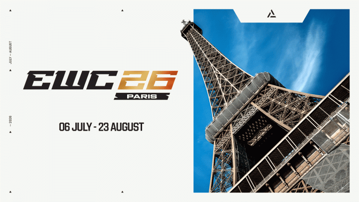 Esports World Cup 2026 Resmi Digelar di Paris, Pertama Kali di Luar Riyadh