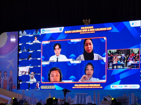 Kisah Zidni, Siswa SMK yang Akan Kerja di Rumah Sakit Jerman Demi Bangun Panti Lansia
