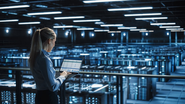 Industri Data Center Indonesia Melesat, Target 1,6 Gigawatt Akhir Tahun