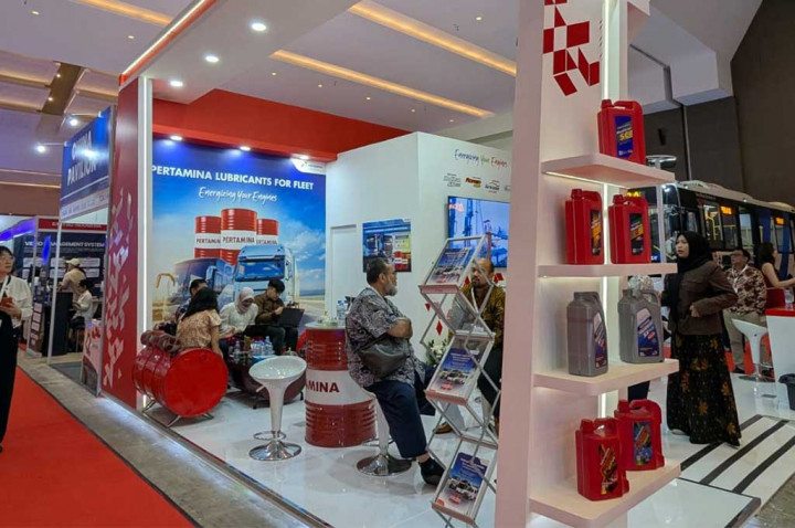 Dukung Industri Transportasi, PTPL Hadir di Busworld Southeast Asia