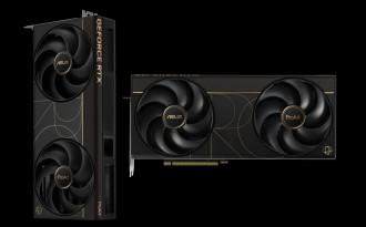 Ada Kartu Grafis ProArt GeForce RTX 5090 Buat Profesional,