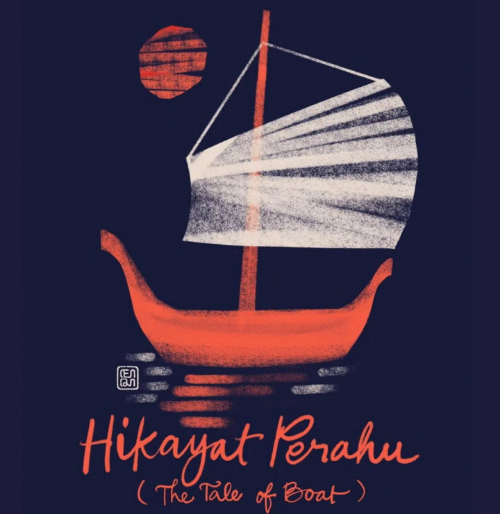 Karya Seni Indonesia 'Hikayat Perahu' Bakal Tampil di La Biennale Italia 2026