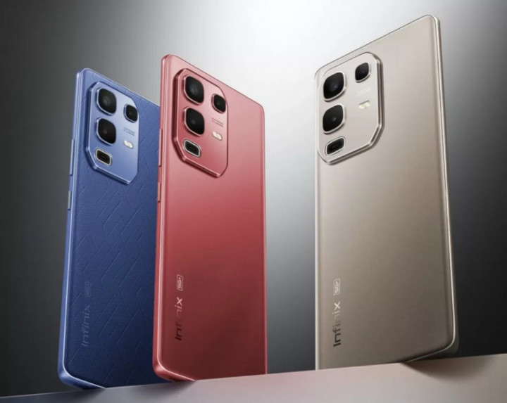 Ini Daftar Harga HP Infinix Seri Note Terbaru 2026