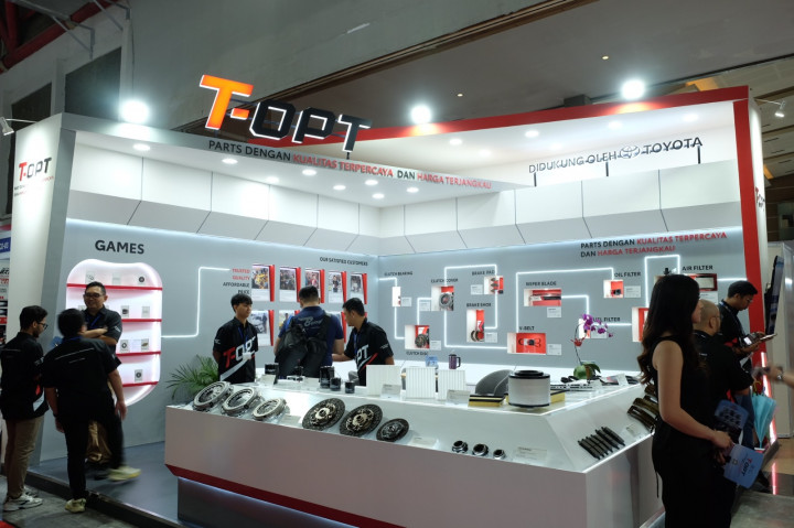 Alternatif Suku Cadang Toyota T-OPT, Harga Lebih 'Terjangkau'
