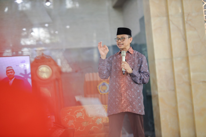Imam Besar Islamic Center New York Ungkap Perkembangan Dakwah Islam di Amerika