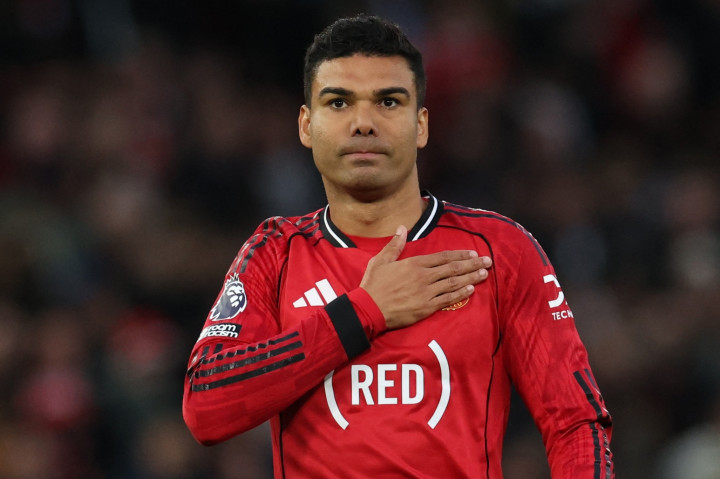 Casemiro Makin Dekat ke Inter Miami, Reuni dengan Messi Bisa Terjadi Musim Panas Ini