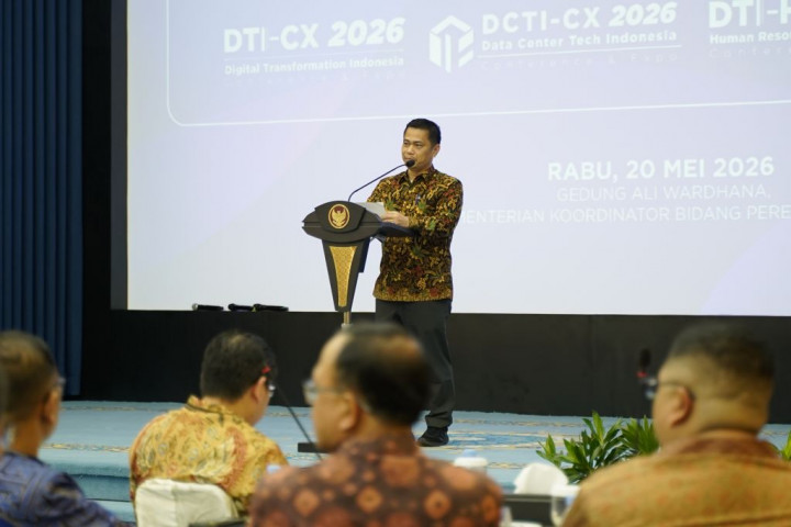 Indonesia Digital Leap 2026: Pemerintah Gaspol Bangun Ekosistem AI dan Data Center Demi Ekonomi 8%