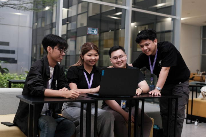 BINUS Computer Science Peringkat 2 Indonesia versi QS 2026, Cetak Talenta AI dan Cybersecurity