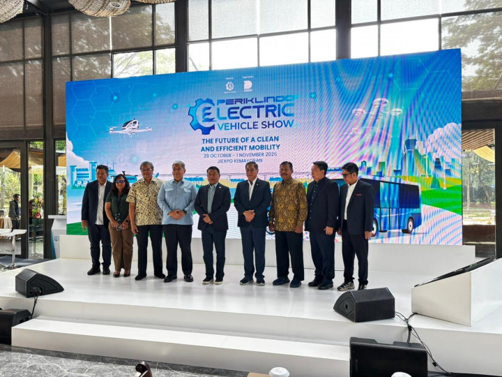 PEVS 2026 Bakal Lebih Besar & Meriah Dibandingkan Sebelumnya
