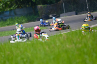 Persaingan Kejurnas Gokart 2026 Makin Panas, Round 4 Diikuti