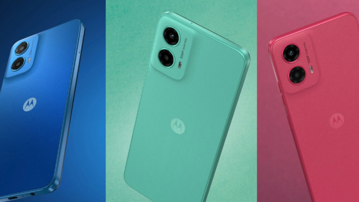 HP Motorola 2 Jutaan dengan Baterai Awet Seharian, Cocok buat Gaming hingga Multitasking