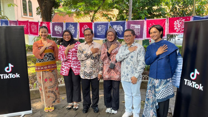 Generasi Muda Gandrungi Sejarah, Tagar <i>Museum</i> Hingga <i>HistoryTok</i> Meningkat di TikTok