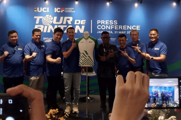 Tour de Bintan 2026 Siap Bergulir dengan Wajah Baru, Hadirkan UCI Point Race