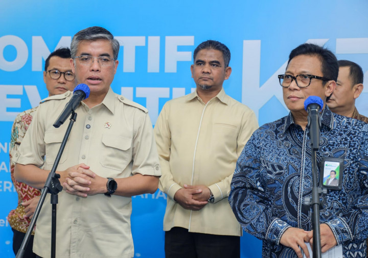 Menaker Tegaskan BPJS Ketenagakerjaan Harus Jadi Motor Penggerak K3