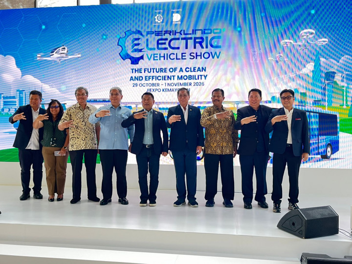 PEVS 2026 Hadirkan Ragam Teknologi EV Terbaru, Catat Tanggalnya