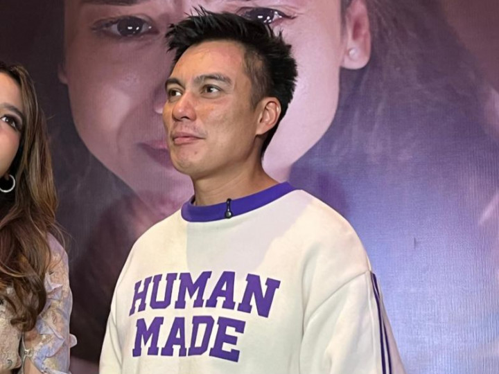 Alasan Baim Wong Mau Jadi Pelaku KDRT di Film Suamiku Lukaku