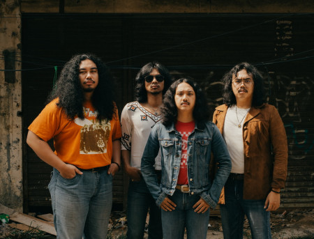 Diproduseri Coki KPR, Black Horses Hadirkan Sisi Gelap Kehidupan di Album Jahanam