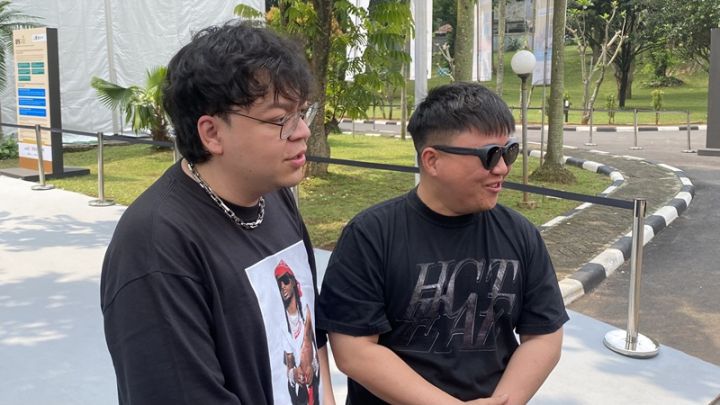 Jejouw dan DEANKT Datang ke Pameran Sitaan Negara, Incar Barang Sandra Dewi dan Harvey Moeis?