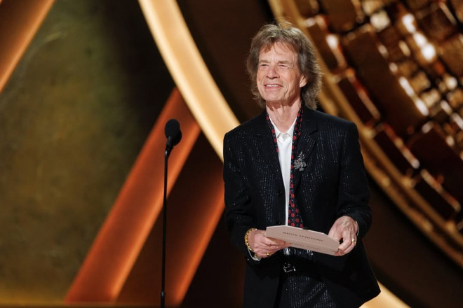 Mick Jagger (Foto: Instagram/mickjagger)
