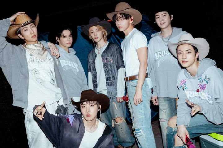 BTS Bakal Tampil Spesial di Gelaran AMA Awards 2026