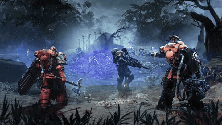 Space Marine 2 Update Purgation Gratis, Misi Baru dan Revamp Besar Mode Siege
