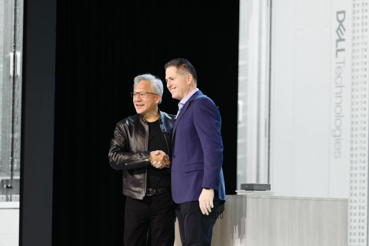 Bos NVIDIA: Permintaan AI Naik Eksponensial