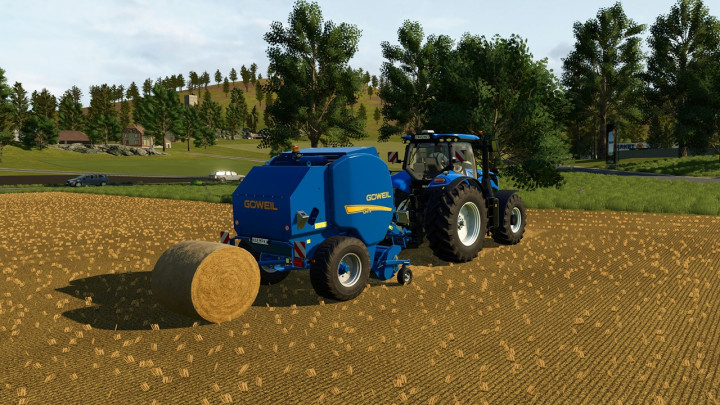 Farming Simulator 26 Sudah Masuk Nintendo Switch, Nyawah di Konsol Handheld