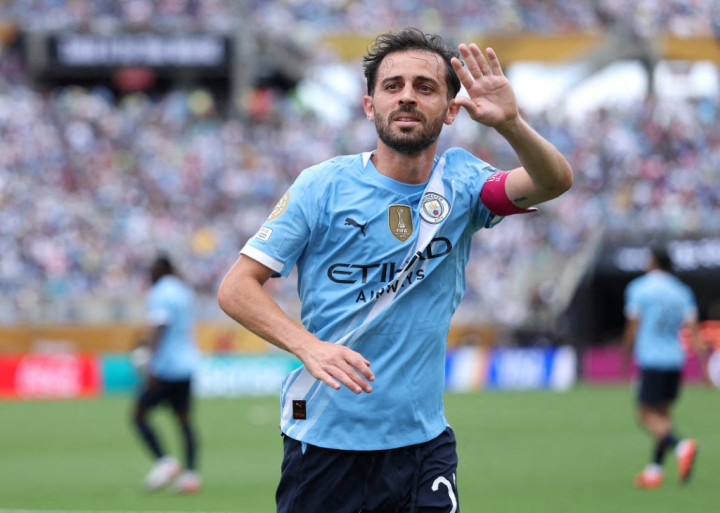 Keluarga dan Pemain Muda jadi Alasan Bernardo Tinggalkan City