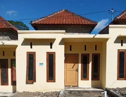 Rumah Subsidi di Bali Masih Ada! Cek 5 Perumahan Murah di Tabanan