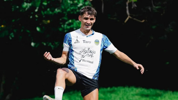 Corfe bakal Berikan yang Terbaik untuk PSIM di Laga Pamungkas