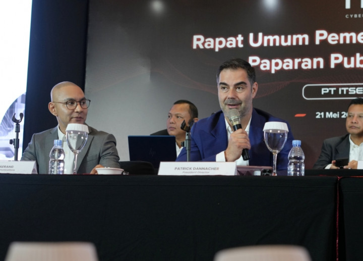 CYBR Gaspol Garap Pasar RI, Fokus di 3 Layanan Andalan