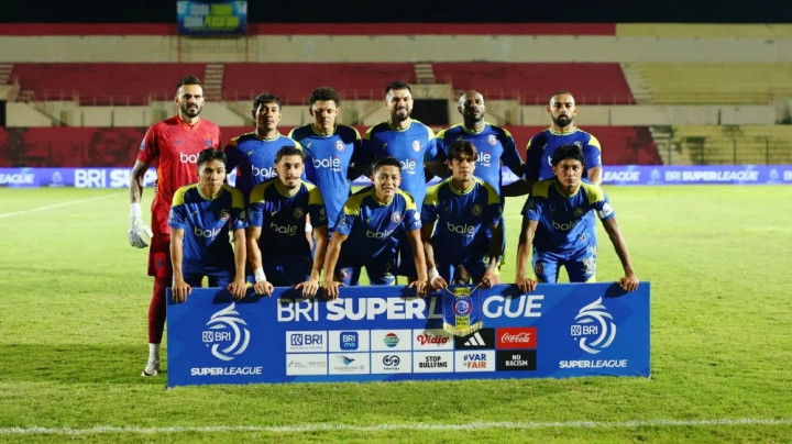 Jadwal Super League Hari Ini: Arema Jamu PSIM di Pekan Terakhir