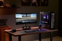 Asus ROG Luncurkan Monitor Strix OLED XG34WCDMS dan Strix XG129C