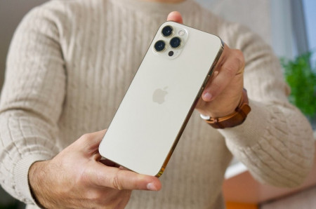 Harga iPhone 12 Pro Max Mei 2026, Unit Bekas Masih Diburu di Pasaran