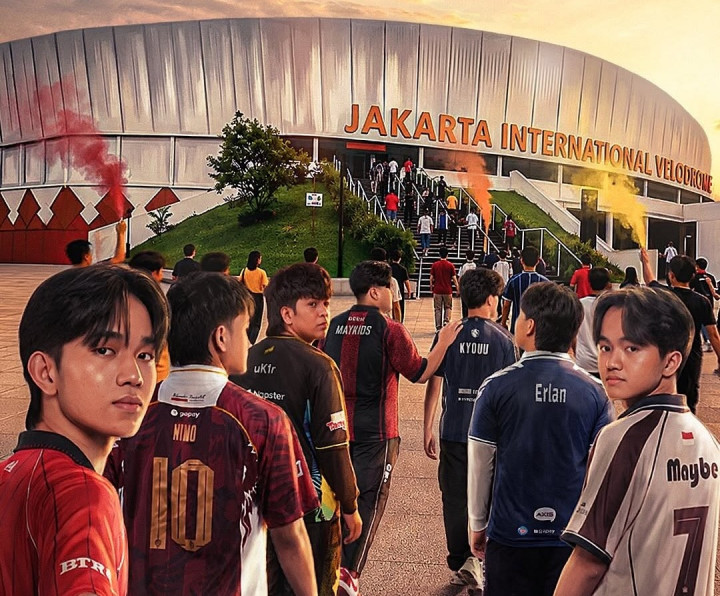 MPL ID S17 Week 9: Tujuh Tim Perebutkan Tiket Playoff di Minggu Terakhir