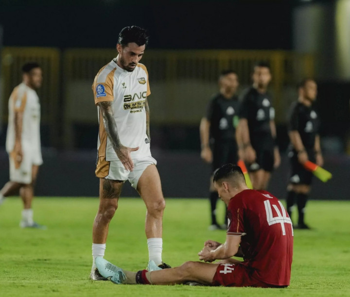 Jadwal Super League Hari Ini: Bali United Incar Kemenangan di Banten