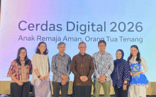 Sambut Hari Keluarga Internasional, Meta dan KOMDIGI Luncurkan