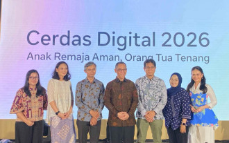 Sambut Hari Keluarga Internasional, Meta dan KOMDIGI Luncurkan