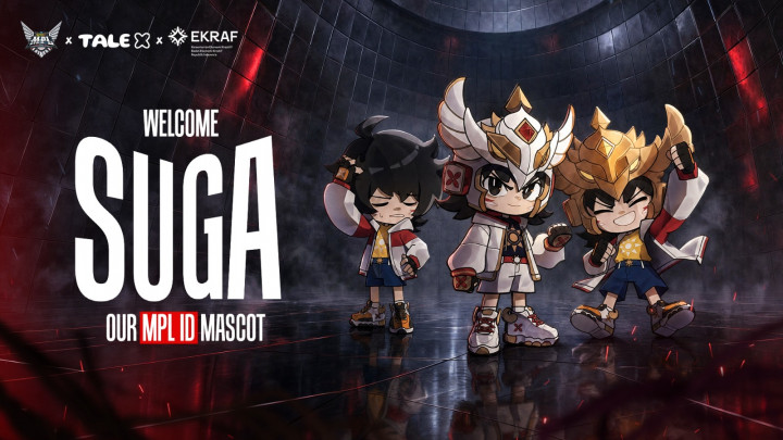 MPL ID Season 17 Hadirkan Suga, Maskot Garuda dengan Filosofi Budaya Nusantara