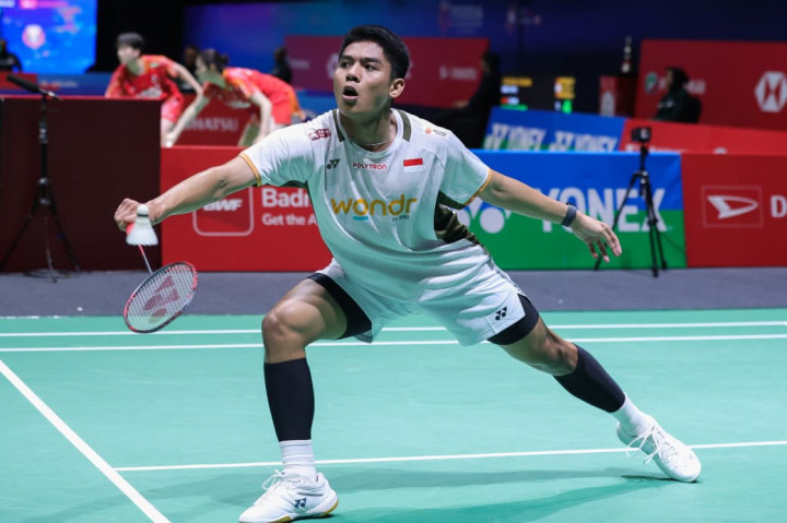 Malaysia Masters 2026: Langkah Ubed Dijegal Unggulan 3